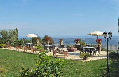 Buti Apartment | Relaxing Retreat at Agriturismo Cima alla Serra, Pisa