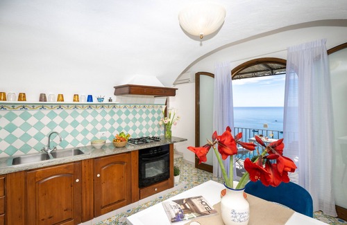 Positano House | Exclusive Ocean View Retreat at Emeri Positano