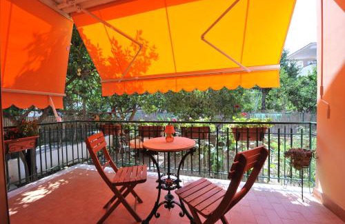 Sant'Agnello House | Relax at Estate4Home - Orange Dreams with Oceanfront Views