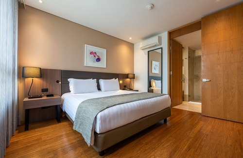 Los Naranjos Hotel | Book Estelar La Torre Suites: 4-Star Comfort & Spa Retreat