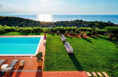 Capo d'Orlando Villa | Experience Estella: Family-Friendly Stay with Pool Access