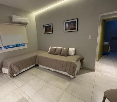 General Roca Hotel | Estepa Aparts