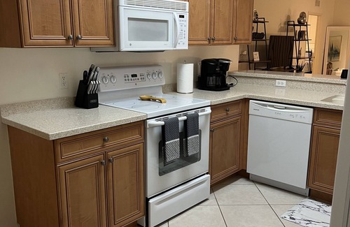 Estero Condo | Estero Condo. 2bed/2bath. Perfect for snowbirds!
