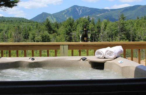 Wilmington House | Esther Mountain Chalet: Pet-Friendly Retreat with Hot Tub