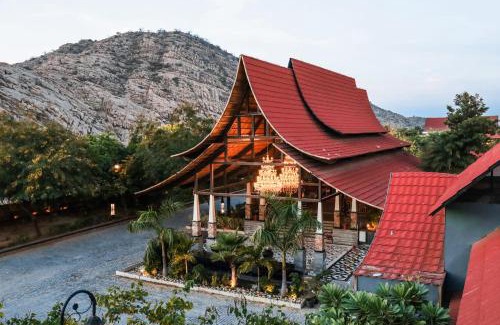 Bassi Resort | Estherea Resort Jaipur