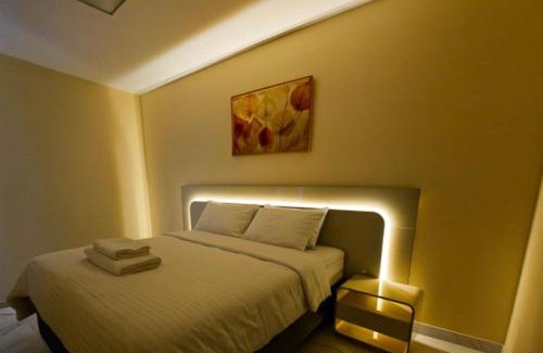 Jardins Apartment | Estilo e conforto no Jardins Próx. ao Shopping