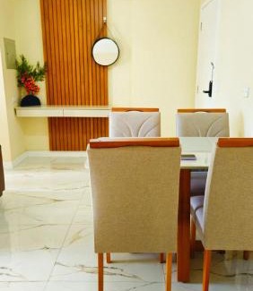 Jardins Apartment | Estilo e conforto no Jardins Próx. ao Shopping