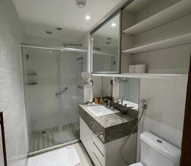 Brasilia Apartment | Stylish Flat Brisas do Lago with Oceanfront Amenities