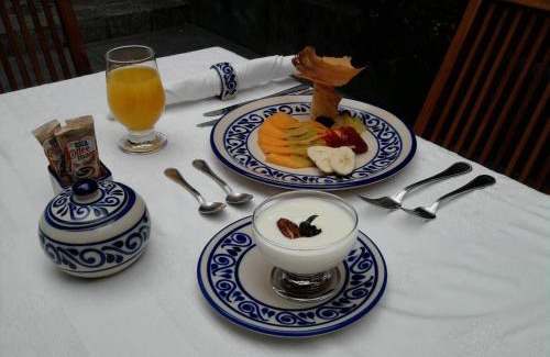 Cholula Hotel | Escape to Estrella de Belem B&B and Spa with Ocean Views
