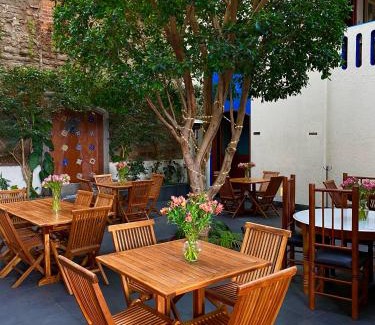 Cholula Hotel | Escape to Estrella de Belem B&B and Spa with Ocean Views