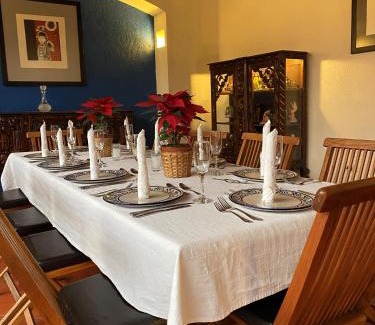 Cholula Hotel | Escape to Estrella de Belem B&B and Spa with Ocean Views
