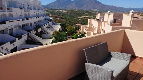 Bahia de Casares Apartment | Idyllic Estrella de La Bahia: Oceanfront Bliss Awaits