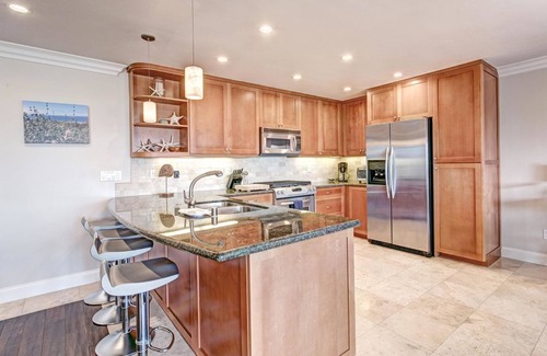 Del Mar Heights Condo | Experience Estrella Del Mar: Oceanfront Bliss Awaits