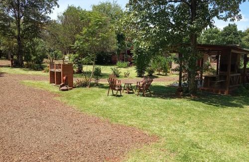 Zona Granja Cabin | Experience Estrella del Monte: Family-Friendly Retreat