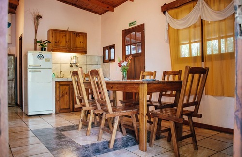 Zona Granja Cabin | Relaxing Retreat at Estrella del Monte with Pool & Spa