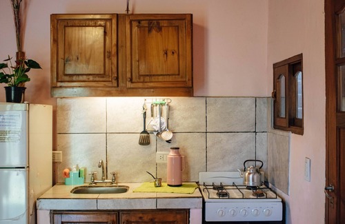 Zona Granja Cabin | Relaxing Retreat at Estrella del Monte with Pool & Spa