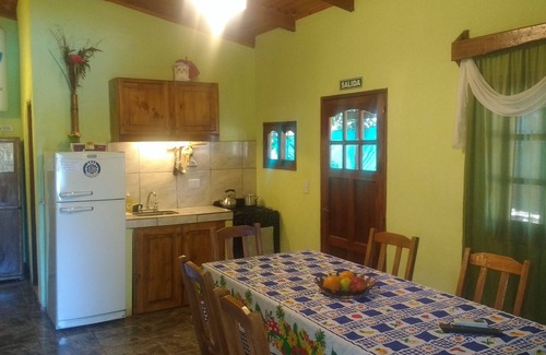 Zona Granja Cabin | Relaxing Retreat at Estrella del Monte with Pool & Spa