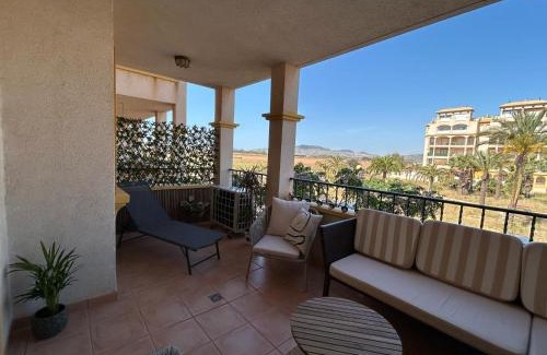 Mar de Cristal Apartment | Experience Estrella: 4-Star Stay with Pool & Pet-Friendly