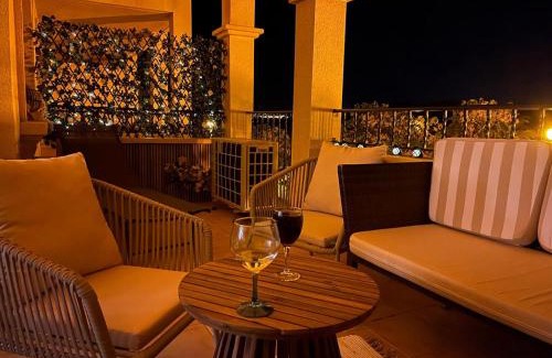 Mar de Cristal Apartment | Experience Estrella: 4-Star Stay with Pool & Pet-Friendly