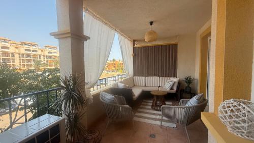 Mar de Cristal Apartment | Experience Estrella: 4-Star Stay with Pool & Pet-Friendly