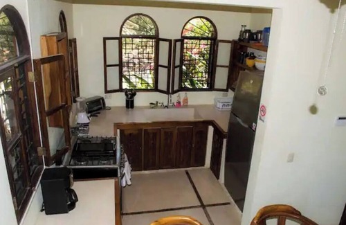 Mal Pais House | Discover Estrella Oscura: Pet-Friendly Retreat with Pool