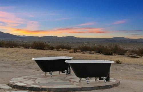 Panorama Heights House | Relax in Estrella Perdida: Top-Rated Joshua Tree Retreat
