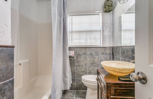 Houston House | Estrella Tejana House close to Downtown