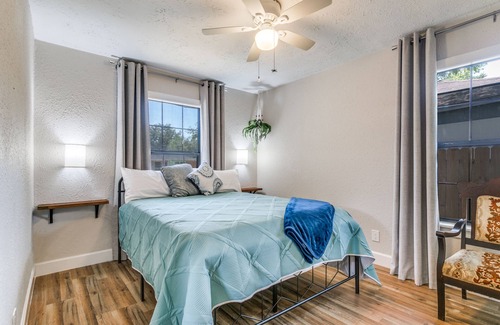 Houston House | Estrella Tejana House close to Downtown