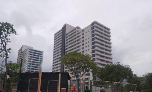 Papare Apartment | Estrene en Santa Marta vía Barranquilla a 10 minutos aeropuerto, acceso y vista al mar