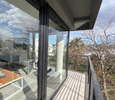 Tandil Apartment | Modern 1-Bedroom with Balcony & Grill, Family-Friendly Stay