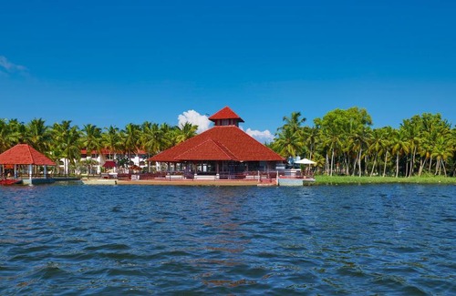 Poovar Resort | Indulge at Estuary Sarovar Premiere on Poovar Island