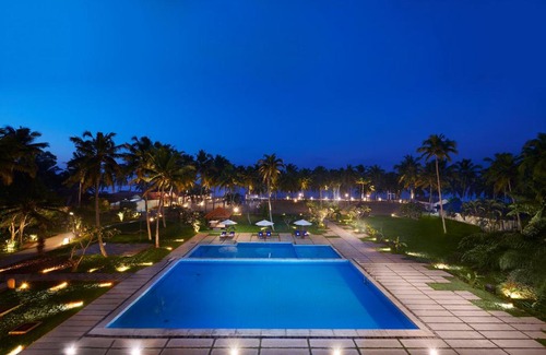 Poovar Resort | Indulge at Estuary Sarovar Premiere on Poovar Island