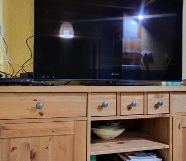 Vielha Apartment | Cozy Estudio for 2-4 Guests in Vielha-Baqueira