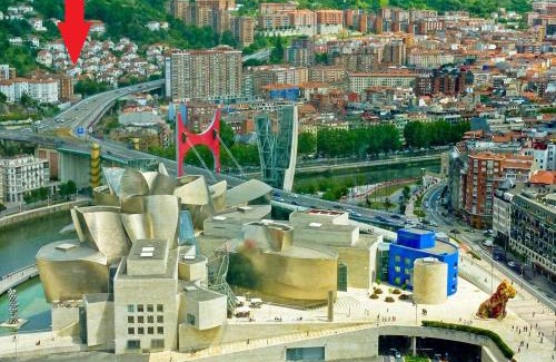 Uribarri Apartment | Convenient Estudio Near Guggenheim with Pet-Friendly Perks