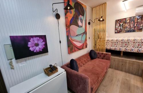 Aguadulce Apartment | Family-Friendly Estudio Brisa del Poniente Aguadulce Stay
