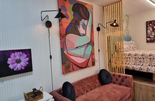 Aguadulce Apartment | Family-Friendly Estudio Brisa del Poniente Aguadulce Stay