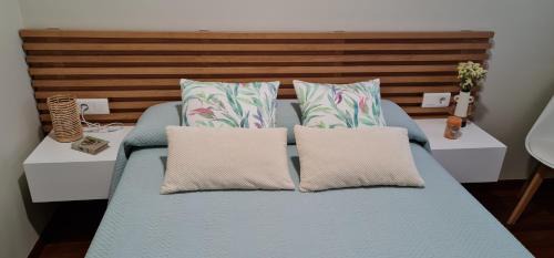 Xinzo de Limia Apartment | Central Studio with Terrace - Rated 9.2/10 by Guests