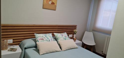 Xinzo de Limia Apartment | Central Studio with Terrace - Rated 9.2/10 by Guests