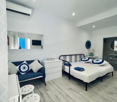 Aguilas Apartment | Central Studio in Águilas with Family-Friendly Amenities