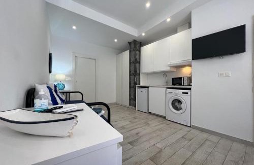 Aguilas Apartment | Central Studio in Águilas with Family-Friendly Amenities