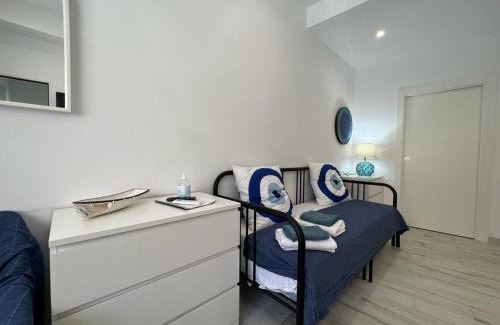 Aguilas Apartment | Central Studio in Águilas with Family-Friendly Amenities