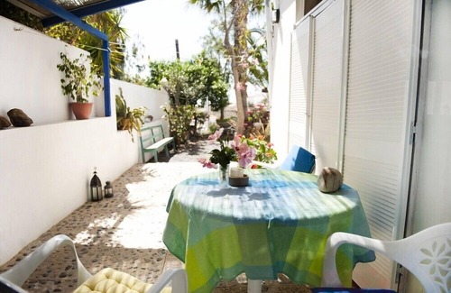 Tarajalejo House | Great ESTUDIO CABAÑITA: Oceanfront Retreat with Pool