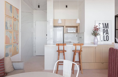 Republica House | Estudio Calacata at Copan - 29th floor