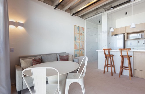 Republica House | Estudio Calacata at Copan - 29th floor