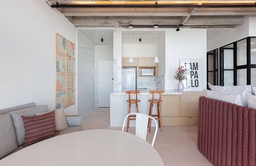Republica House | Estudio Calacata at Copan - 29th floor