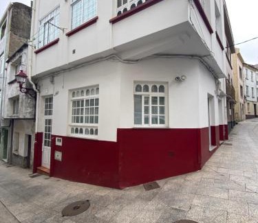 Cerdeira Apartment | Historic Cedeira Studio - Pet Friendly & Guest Rated 9/10