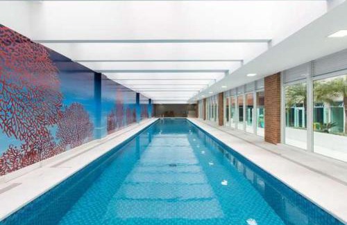 Alto da Rua Quinze Apartment | Prime Retreat in the Heart of Batel - 4-Star Comfort