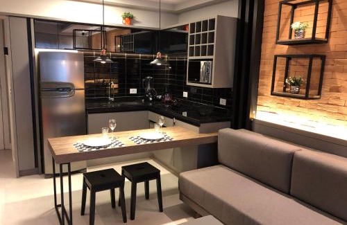 Alto da Rua Quinze Apartment | Prime Retreat in the Heart of Batel - 4-Star Comfort