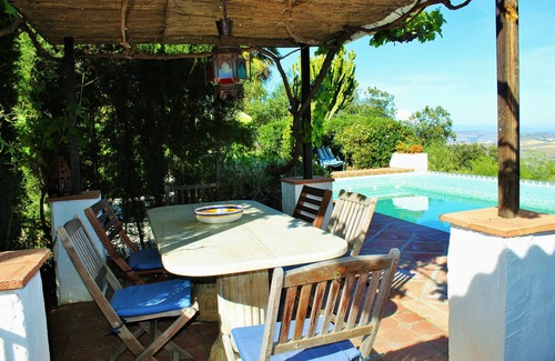 Alozaina Apartment | Relaxing Stay at Estudio Cortijo la Juanita with Spa