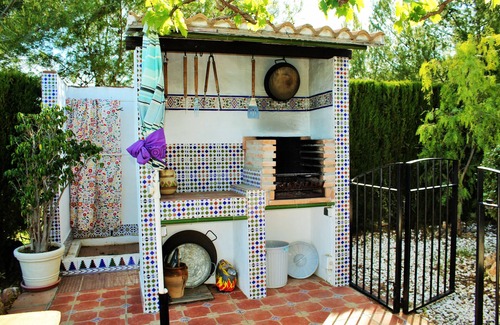 Alozaina Apartment | Relaxing Stay at Estudio Cortijo la Juanita with Spa